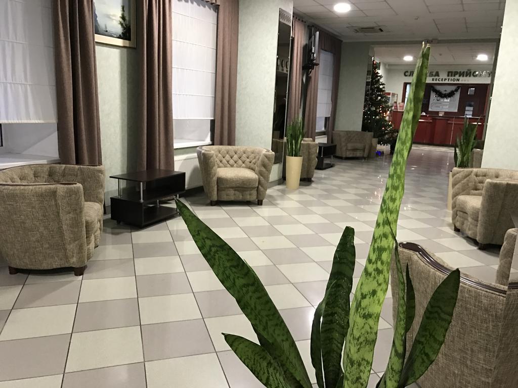 Alexandrovskiy Hotel Mykolaiv Exterior photo